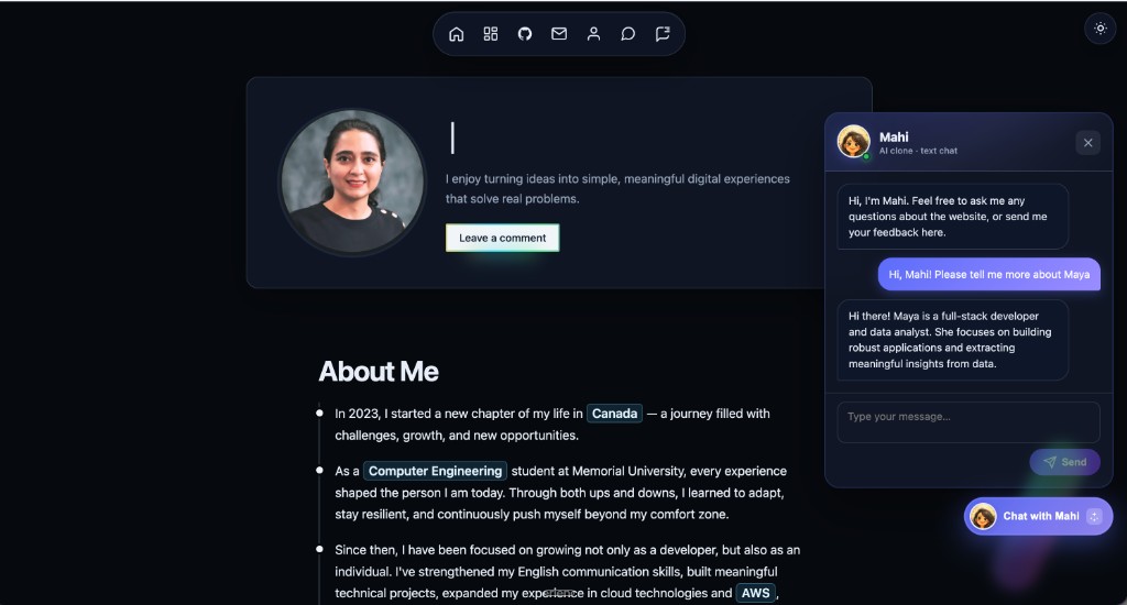 Visitor comments — social login and feedback with image uploads
